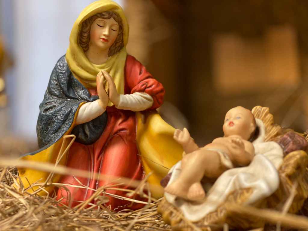 is 25th December the birth day of&nbsp;jesus?