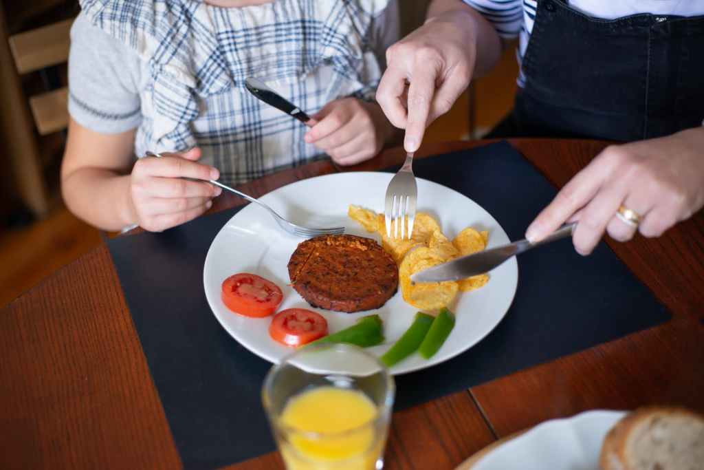 Nutrient densed food