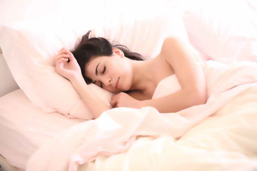 Benefits of a good night&nbsp;sleep