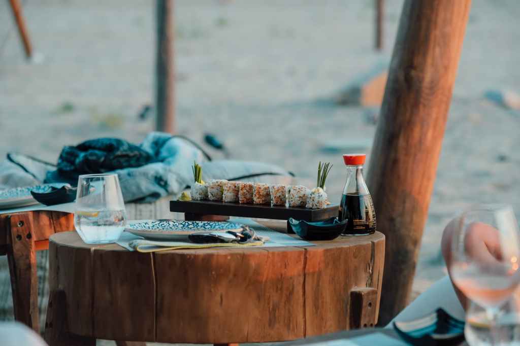 The Effect of Uncooked Seafoods to Our&nbsp;Health